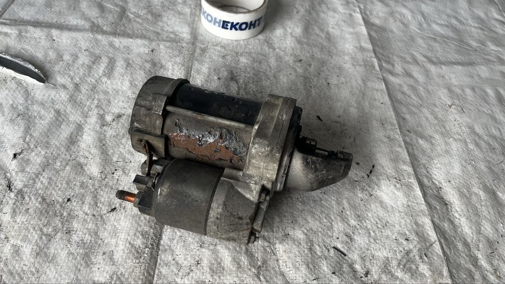 Стартер BMW 1 E87