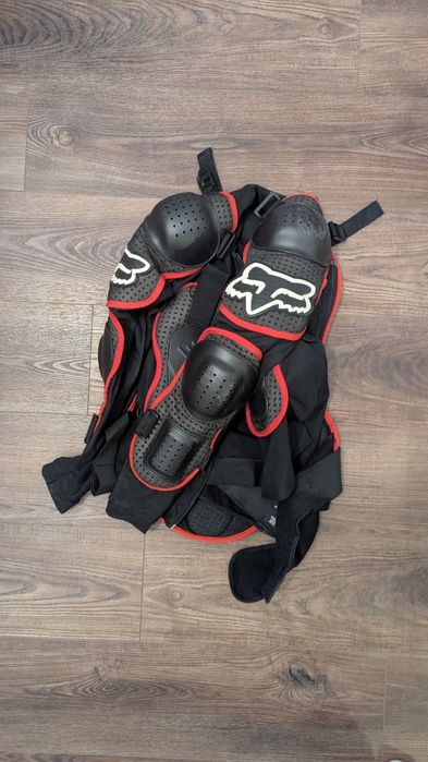 Armură Fox Racing Moto MTB