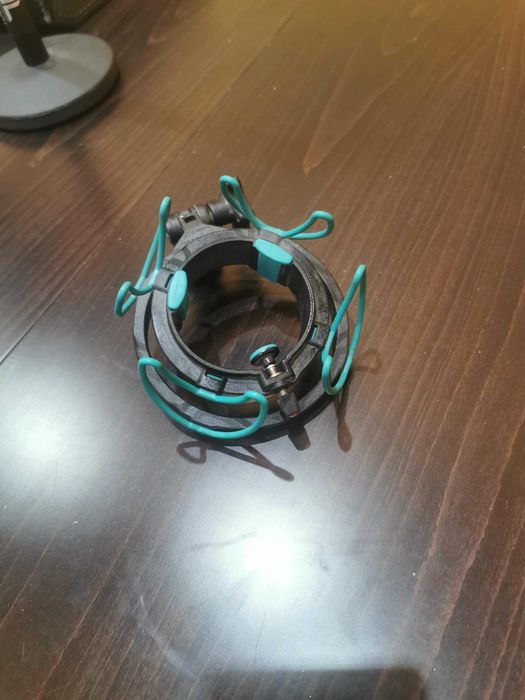 шок маунт за микрофон The t.bone RSM Shockmount като нов