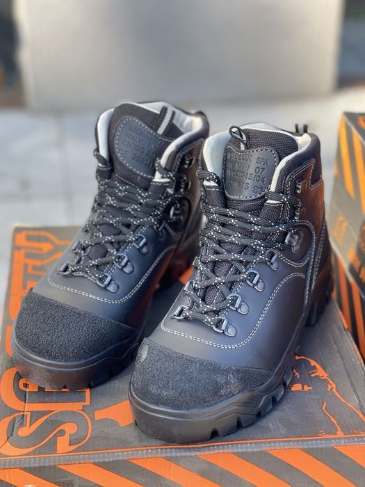 Работни обувки с метално бомбе LYTOS | ARBESKO - 39|40 номер