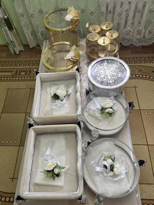 Тойбастар корзиналар