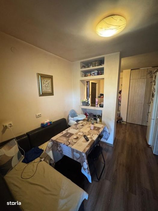 Apartament doua camere decomandat, Brazda, Etaj 1