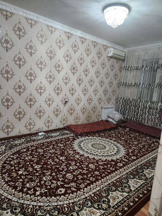 Хонадон сотилади! Сергели 6а, 2 хонали 1- кават с мебелью