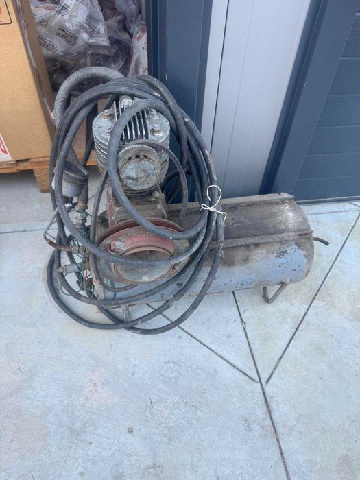 Компресор IFA 30 литра без двигател