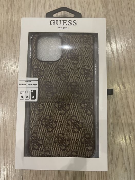 Кейс iphone 12 pro max