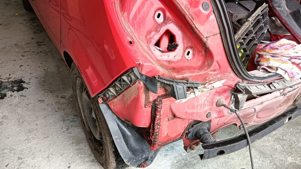 Vopsitorie auto tinichigerie București