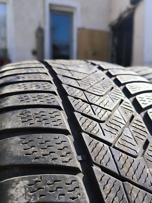 Гуми Пирели зимни 2бр. Гуми Bridgestone 2бр летни