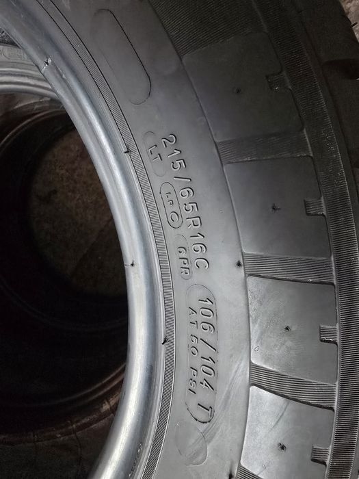 Michelin 215/65 R16 C 106/104T MS