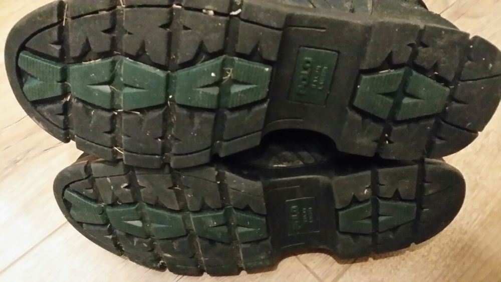 Ghete Polo Ralph Lauren Tenard hikking boot