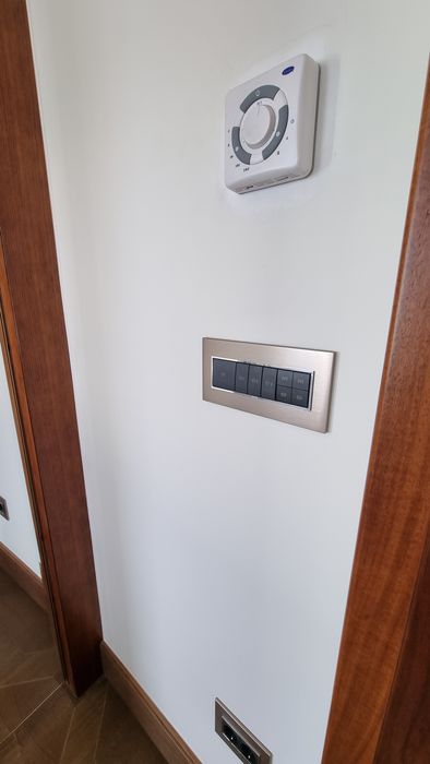 Электромонтаж, Умный дом