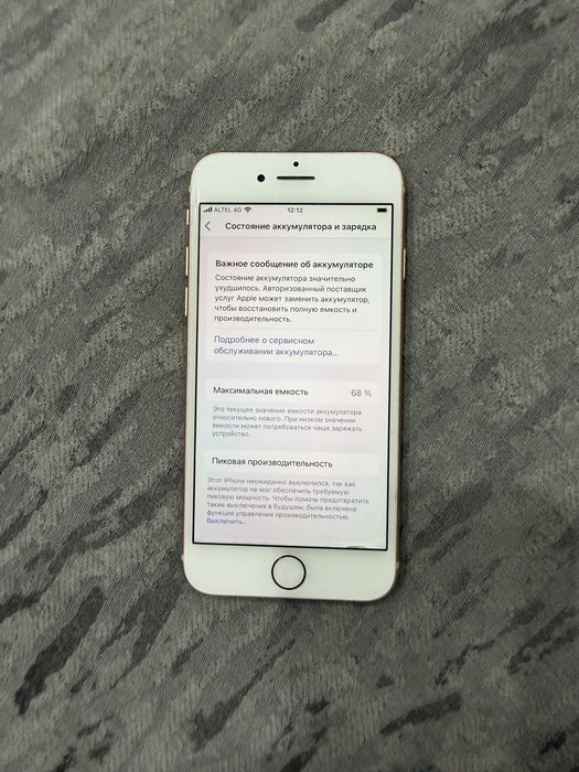 Продам Айфон 8 64гб gold/Iphone 8