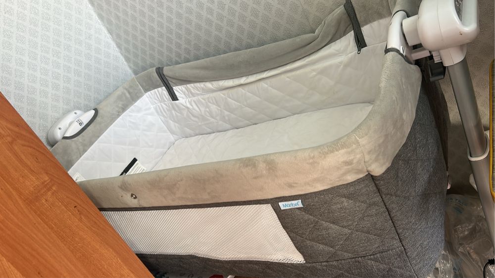 Продам кроватку детскую