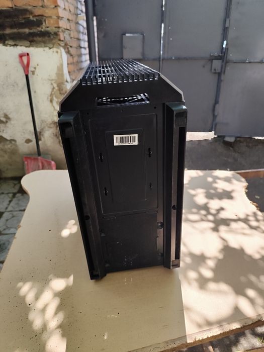 Корпус Deepcool CL500 черный