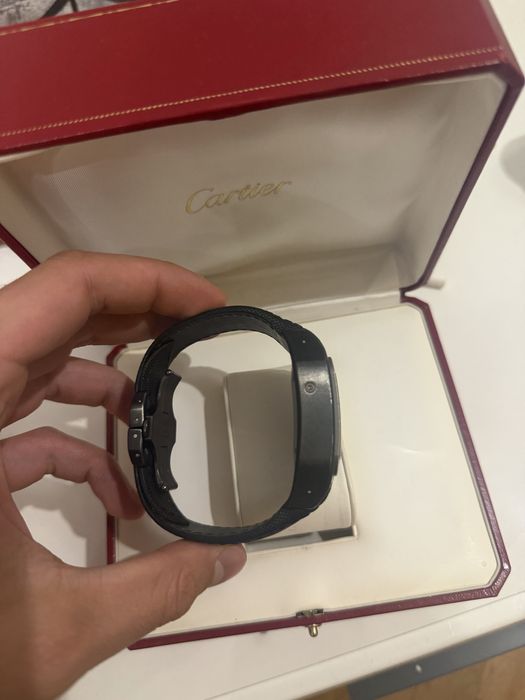 Cartier Santos 100xl chronograph