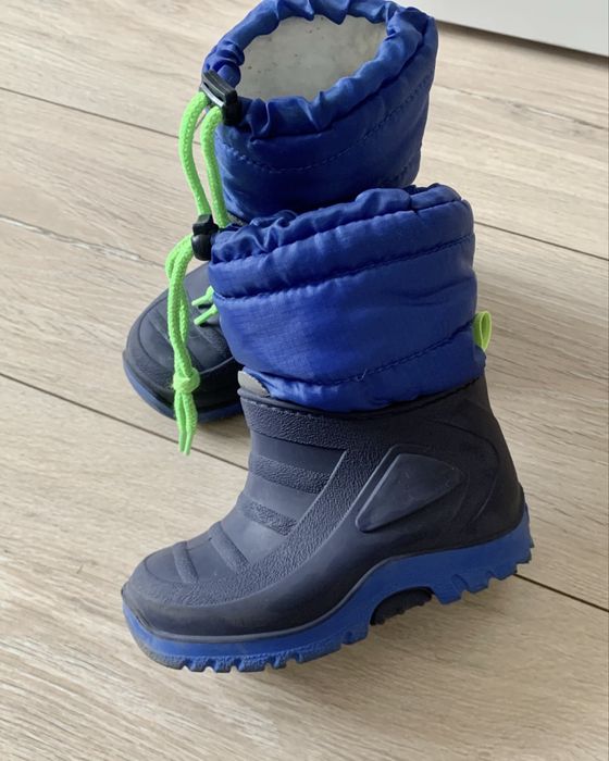 Детски топли ботуши