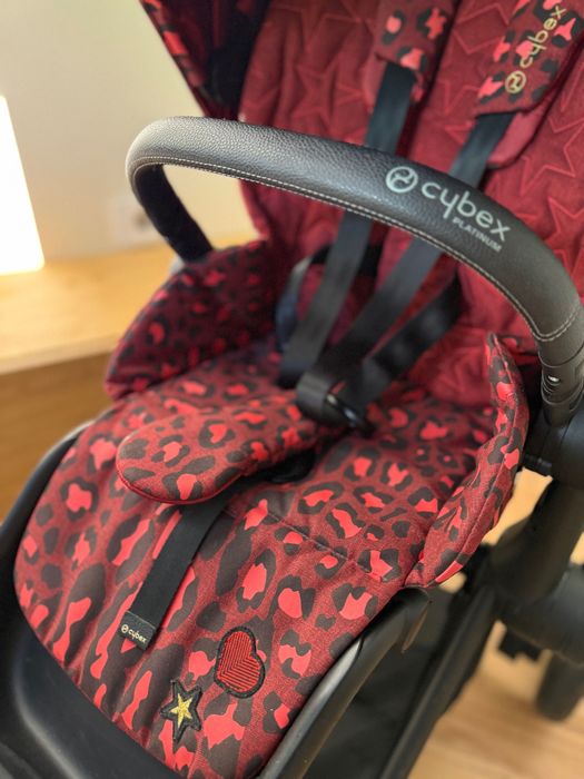 Cybex E-Priam RockStar