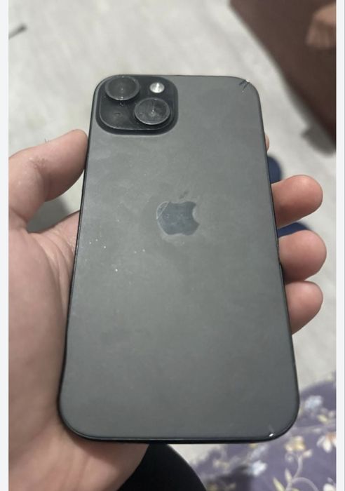 Срочно Айфон 15 128 GB 83%