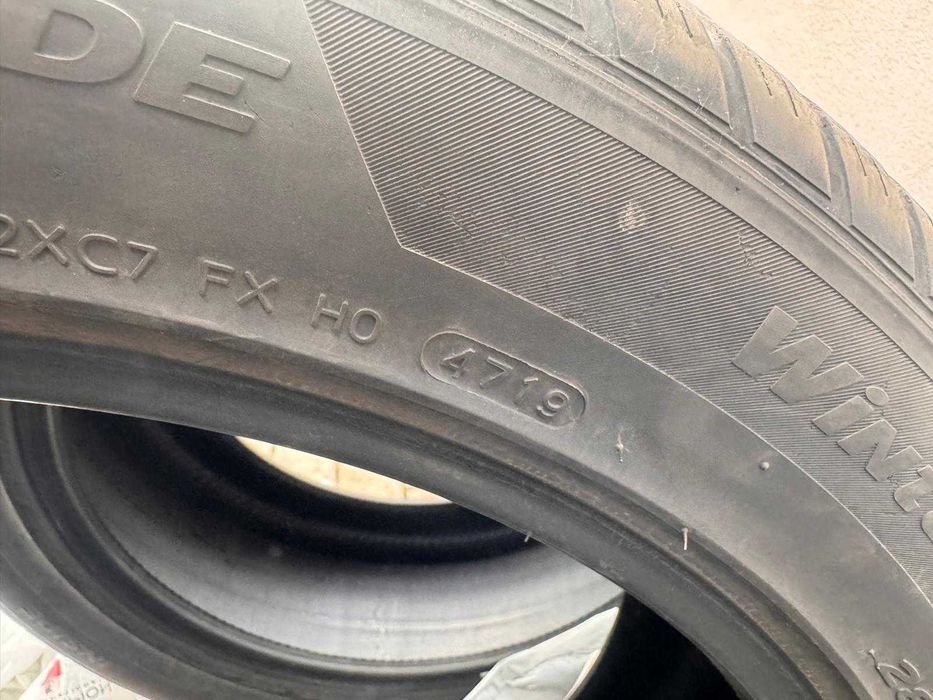 4 Anvelope iarna 285 / 45 R21 hankook