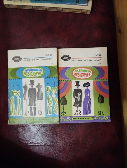 Cărți din anii 1965-1970