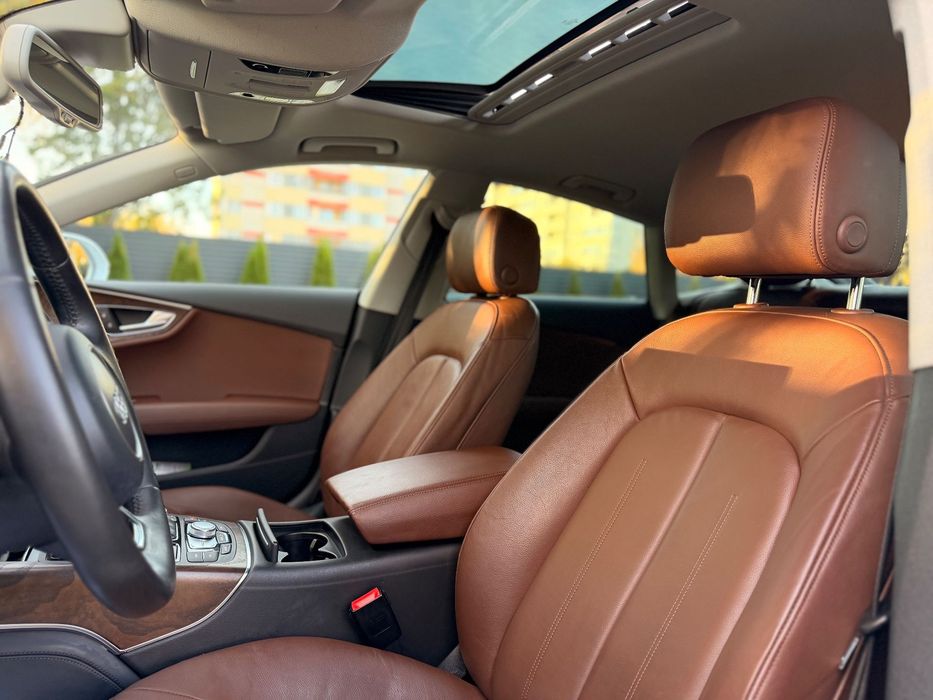 AUDI A7 2016 — imagine 5