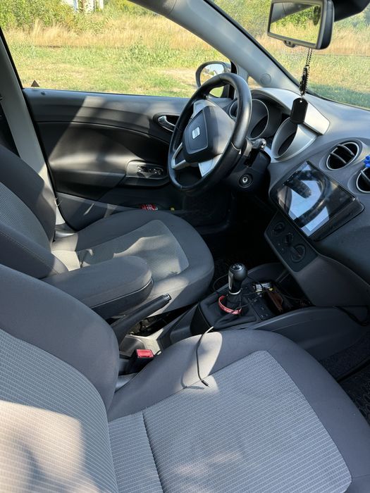 Vand seat ibiza 2011