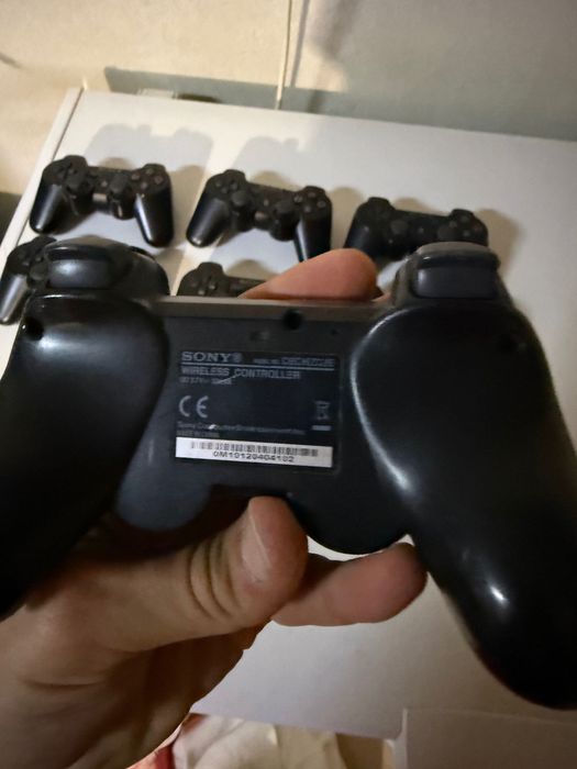 Manete / Controlere / Manse Ps3 Ps4 Dualshock 3 4 sixasxis