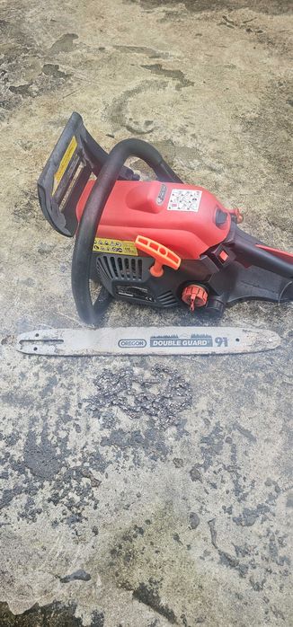 Бензинова резачка