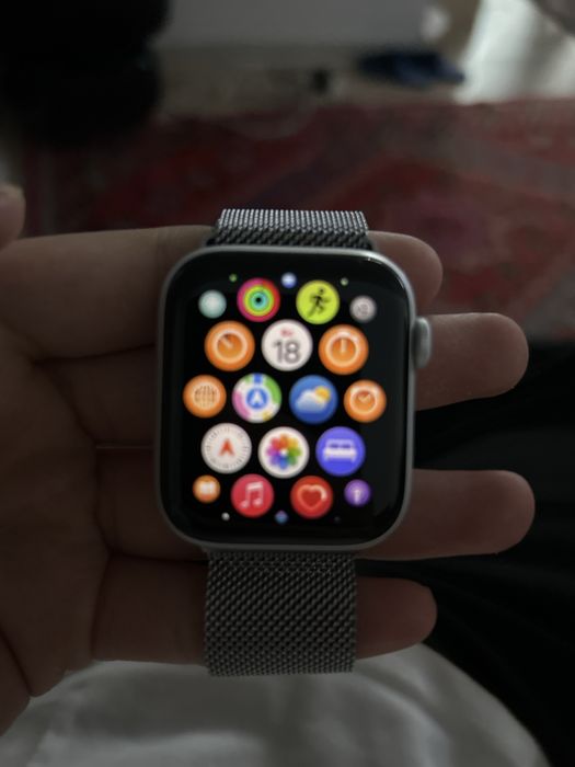 Часы apple watch