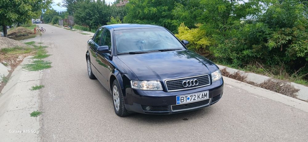 AUDI A4 2005 — imagine 2