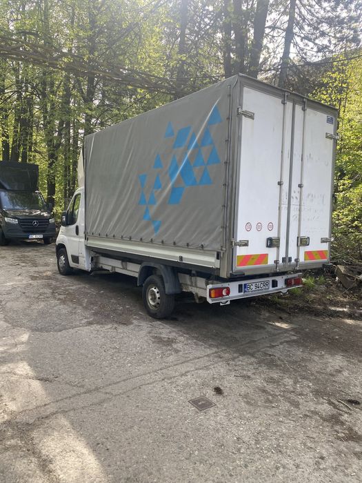 Fiat ducato 2019 euro 6