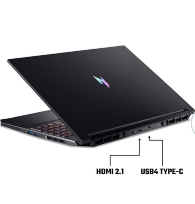 Acer Nitro 16 RTX 5070 игровой