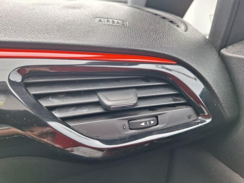 Grila aer bord ventilatie dreapta fata Opel Corsa E