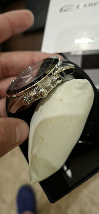 Мъжки часовник casio edifice 10 atm