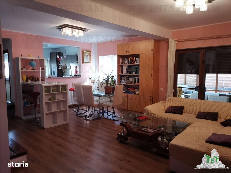 Apartament 4 cam in vila p+1 Green City, 1 Decembrie