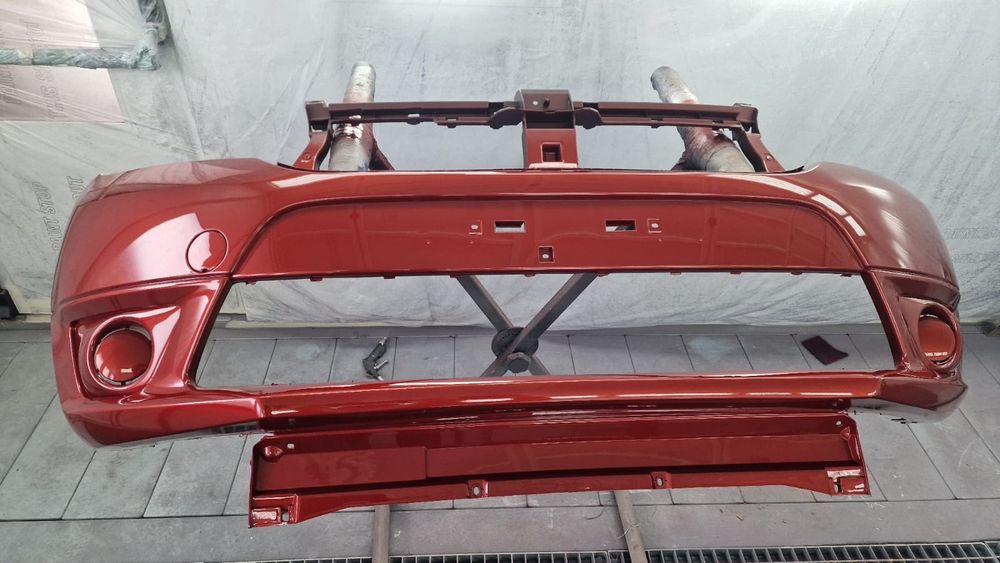 Bara fata NOUA vopsita visiniu B76 Dacia Logan Sandero MCV 2013 - 2016