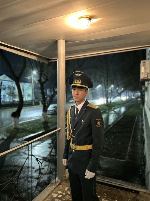 Продаю военную форму