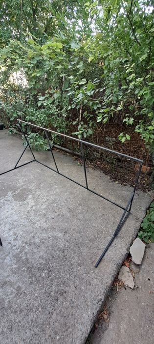 Copertina metalica geam/usa