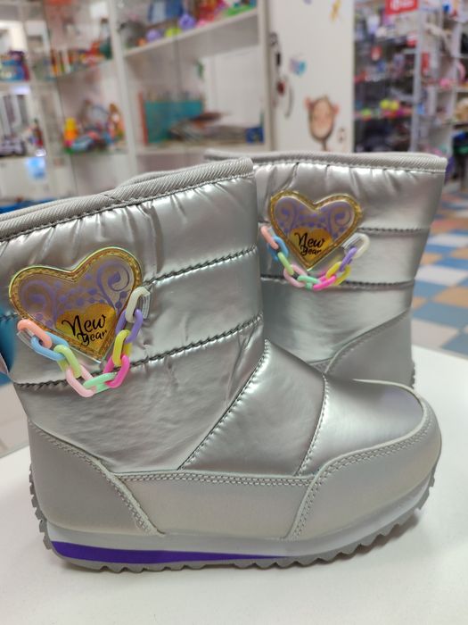 Сапоги зимние по 31