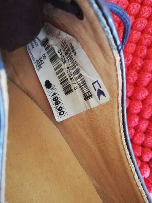 Pantofi Gallus nr 44 piele naturala