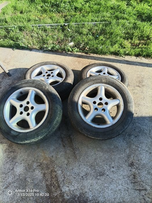 Джанти и гуми 15 цола за WV и AUDI