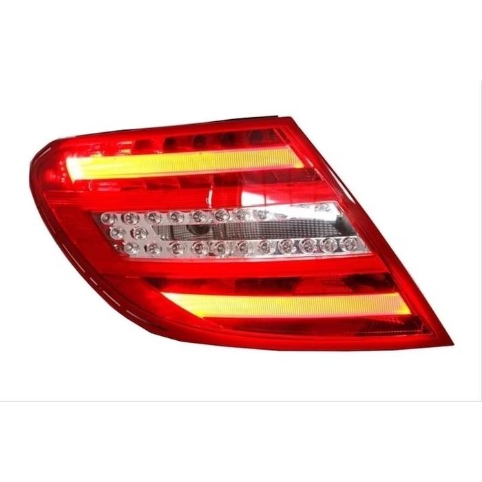 LED СТОПОВЕ ЗА MERCEDES BENZ C-КЛАСА W204 - ФЕЙСЛИФТОВИ / FACELIFT / 2007 - 2014г.  Стоп за мерцедес C класа седан. ПРОМОЦИЯ ! Чисто нови !