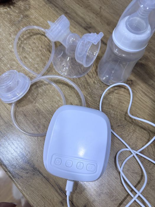 Молокоотсос Электрический