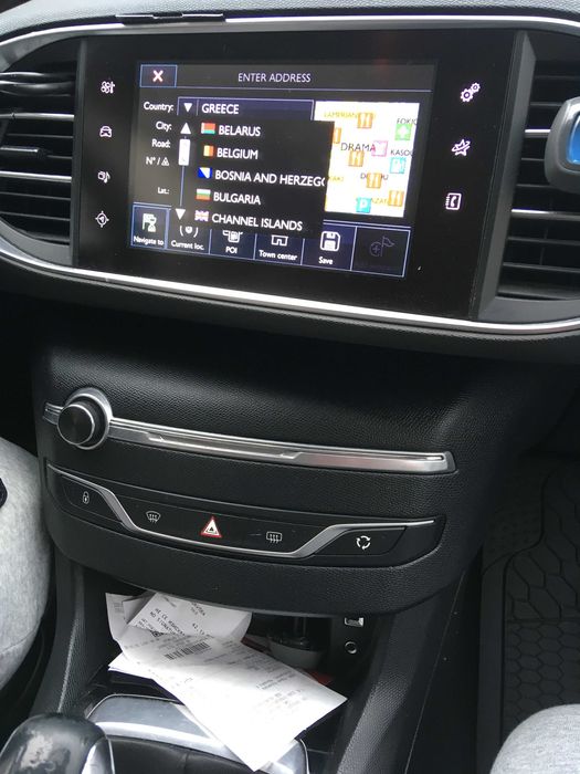 Навигационна Сд Карта CITROEN PEUGEOT Sd Card 2024 RNEG MyWay WipNav