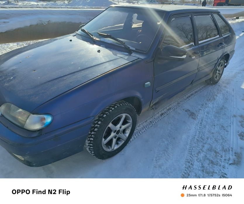 Продам машину ВАЗ 2114