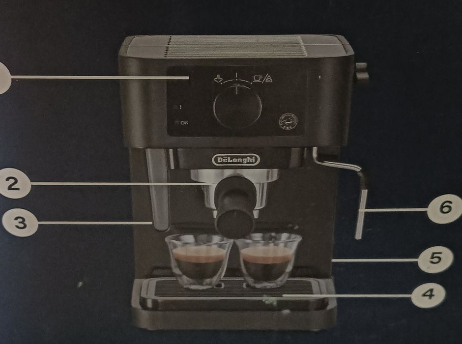 Vând Aparat de Cafea Delonghi