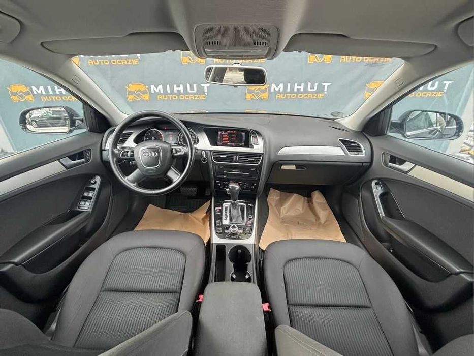 Audi A4 2.0 Diesel (144 CP) 2011 Euro5 | Rate fixe | Garantie