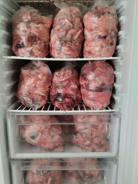 Отборная обрезь (для собак)