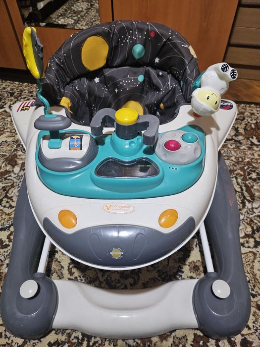 Проходилка congaroo 3в1