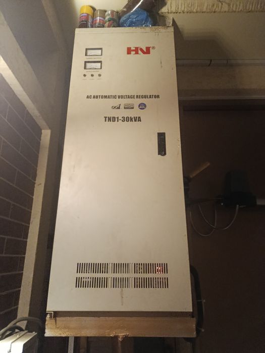 Ремонт стабилизаторов напряжения.