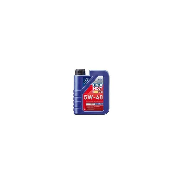 Ulei motor Liqui Moly 5W40 Diesel Hightech 1L